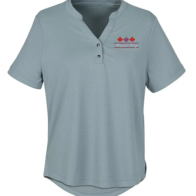 North End Replay Polo - Ladies'