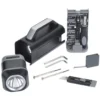 Northfield Tool Set with Rechargeable LED Flashlight - 24 hr