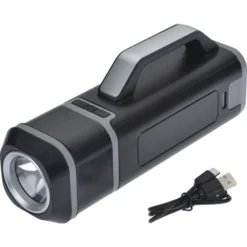 Northfield Tool Set with Rechargeable LED Flashlight