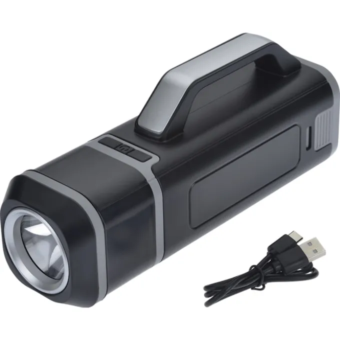 Northfield Tool Set with Rechargeable LED Flashlight