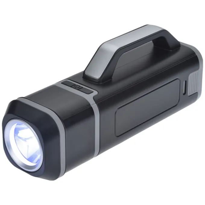 Northfield Tool Set with Rechargeable LED Flashlight