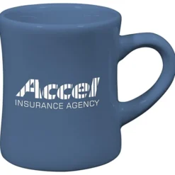 Nostalgic Ceramic Mug - 10 oz.
