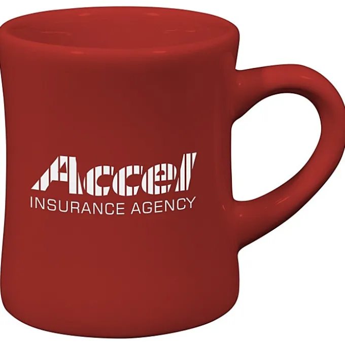 Nostalgic Ceramic Mug - 10 oz.