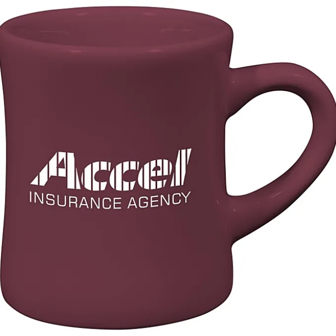 Nostalgic Ceramic Mug - 10 oz.