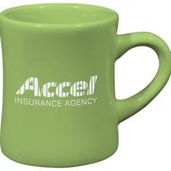 Nostalgic Ceramic Mug - 10 oz.