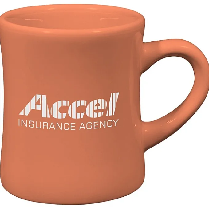 Nostalgic Ceramic Mug - 10 oz.