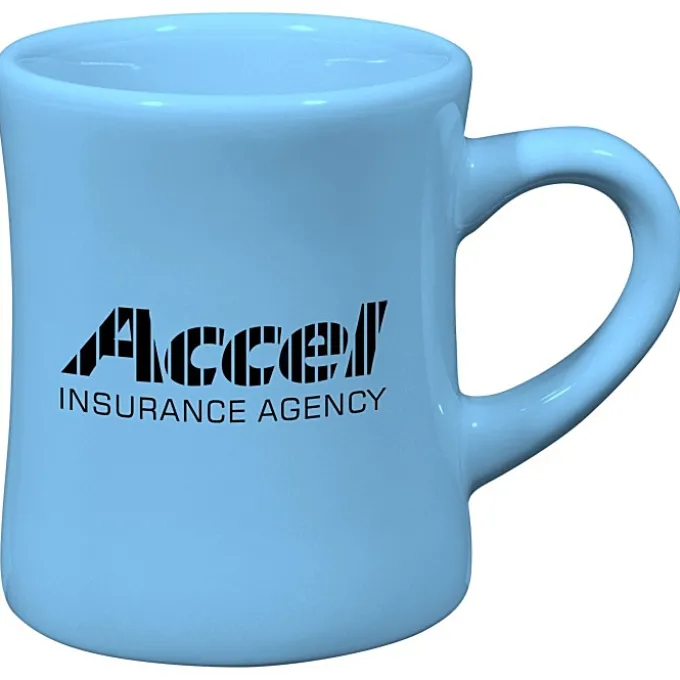 Nostalgic Ceramic Mug - 10 oz.