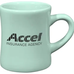Nostalgic Ceramic Mug - 10 oz.