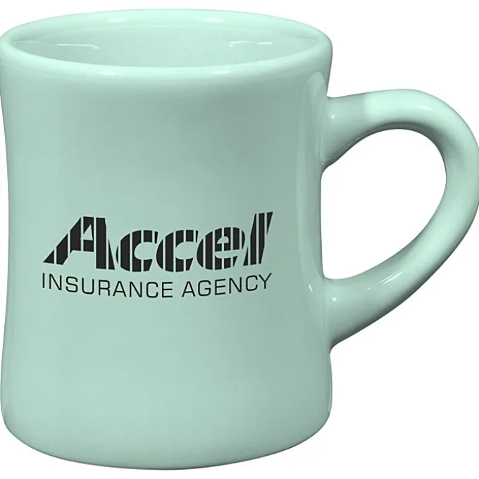 Nostalgic Ceramic Mug - 10 oz.