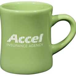 Nostalgic Ceramic Mug - 10 oz.