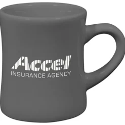 Nostalgic Ceramic Mug - 10 oz.