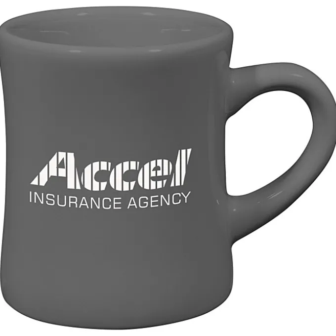 Nostalgic Ceramic Mug - 10 oz.