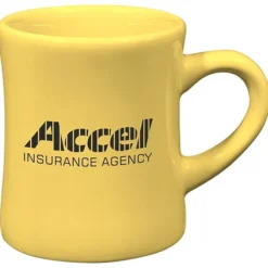 Nostalgic Ceramic Mug - 10 oz.