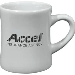 Nostalgic Ceramic Mug - 10 oz.