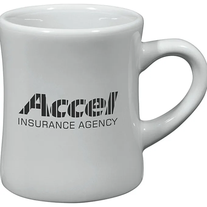 Nostalgic Ceramic Mug - 10 oz.