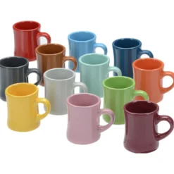 Nostalgic Ceramic Mug - 10 oz.