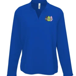 Nova Performance Long Sleeve Pique Polo - Ladies'