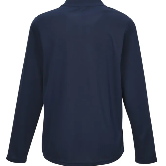 Nova Performance Long Sleeve Pique Polo - Ladies'