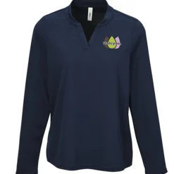 Nova Performance Long Sleeve Pique Polo - Ladies'