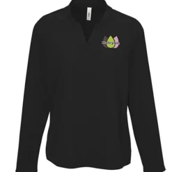 Nova Performance Long Sleeve Pique Polo - Ladies'