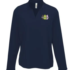 Nova Performance Long Sleeve Pique Polo - Ladies'