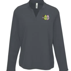Nova Performance Long Sleeve Pique Polo - Ladies'
