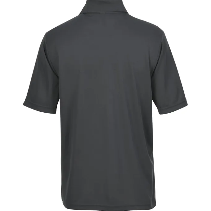 Nova Performance Pique Pocket Polo