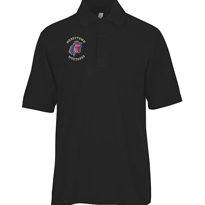 Nova Performance Pique Pocket Polo