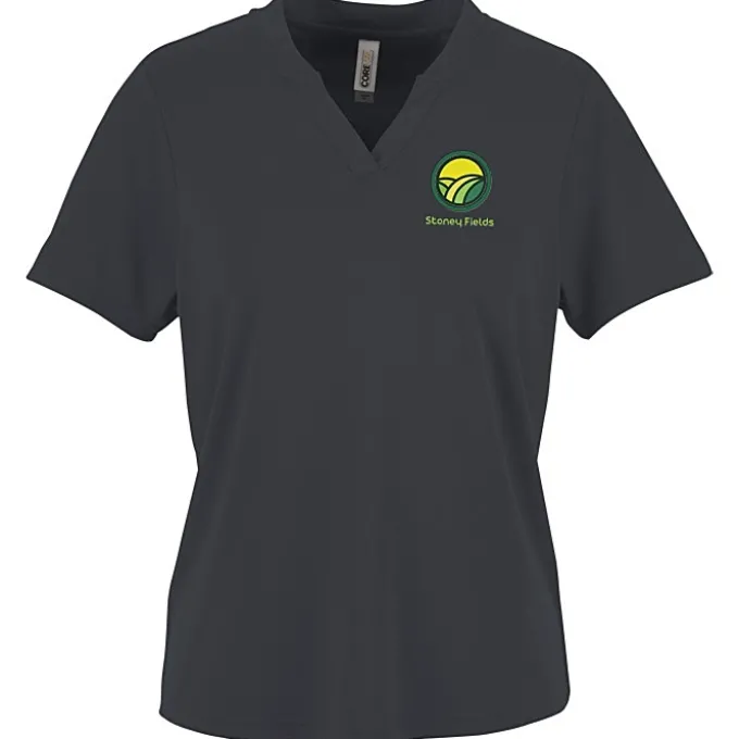 Nova Performance Pique Polo - Ladies'