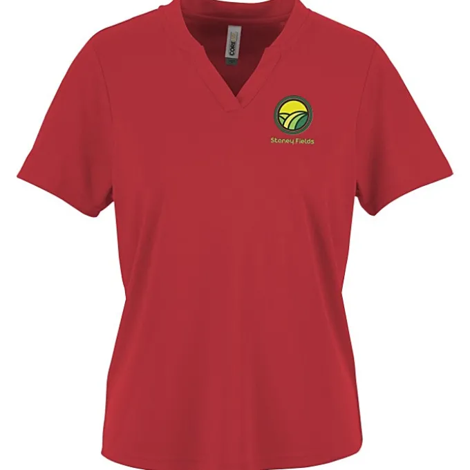 Nova Performance Pique Polo - Ladies'