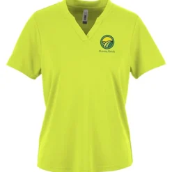 Nova Performance Pique Polo - Ladies'