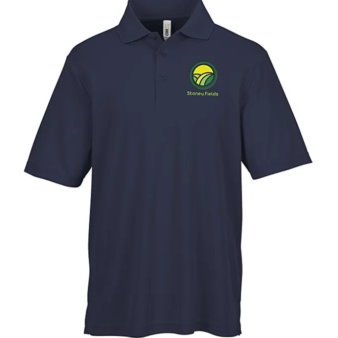 Nova Performance Pique Polo - Men's