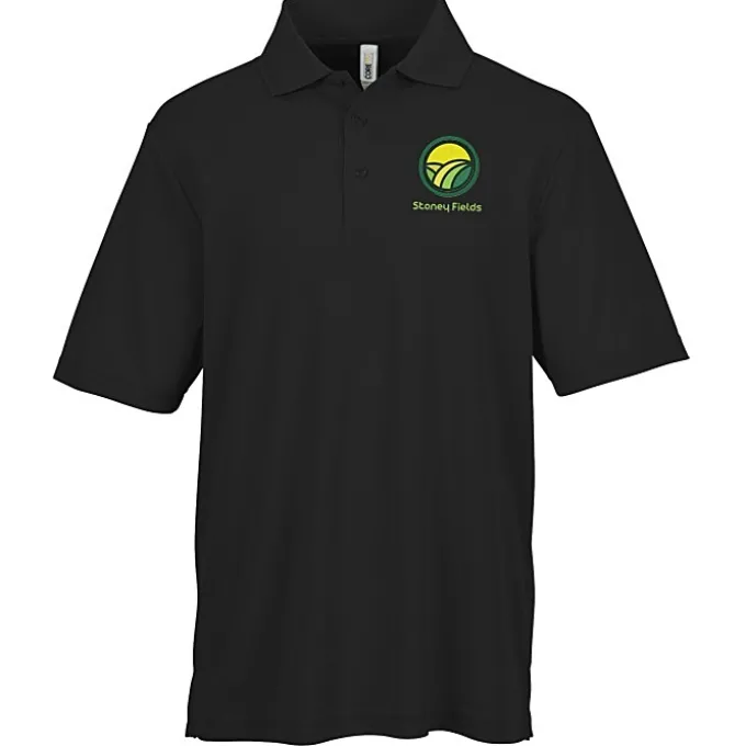 Nova Performance Pique Polo - Men's