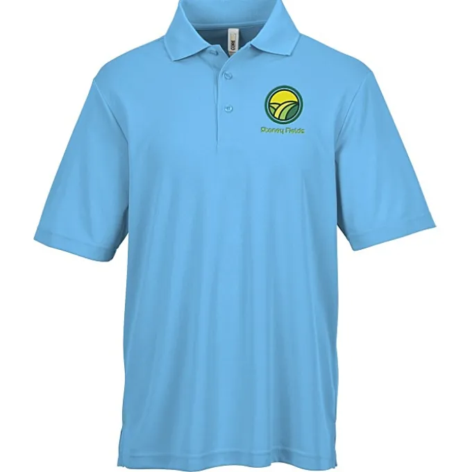 Nova Performance Pique Polo - Men's