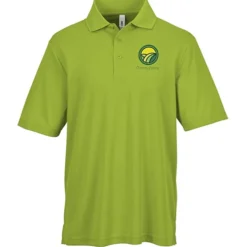 Nova Performance Pique Polo - Men's
