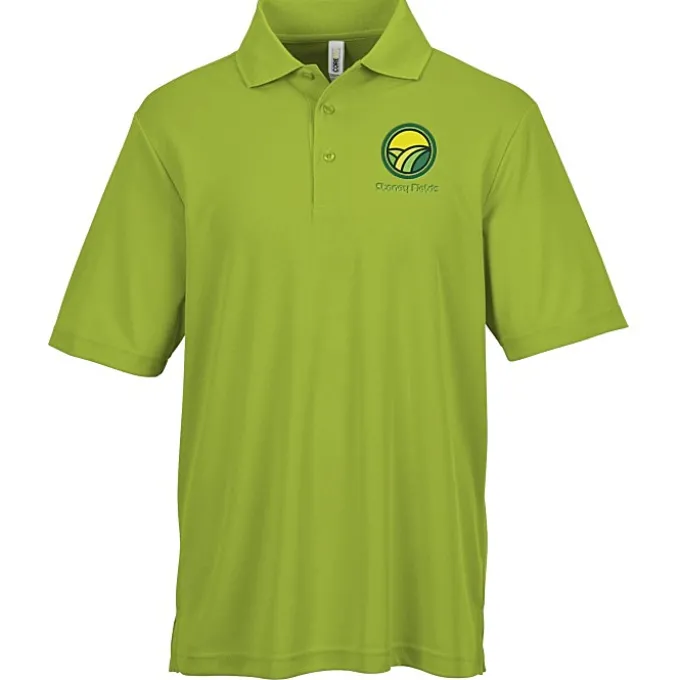 Nova Performance Pique Polo - Men's