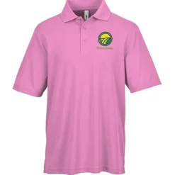 Nova Performance Pique Polo - Men's