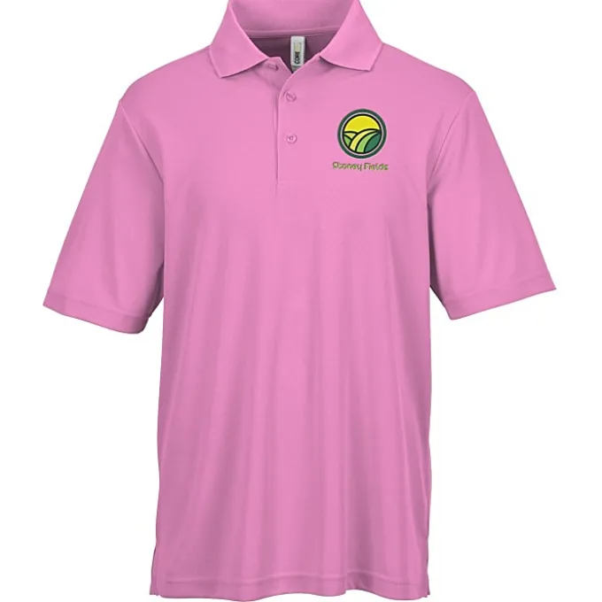 Nova Performance Pique Polo - Men's