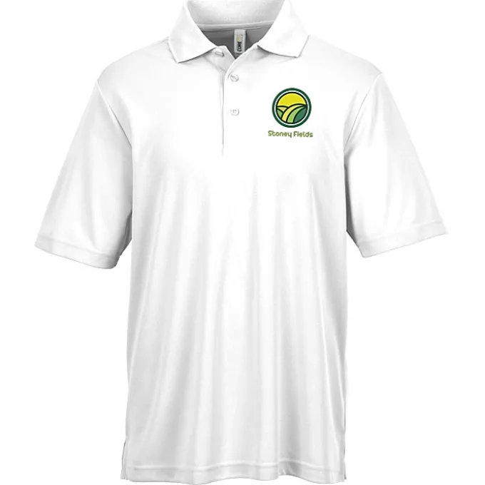 Nova Performance Pique Polo - Men's