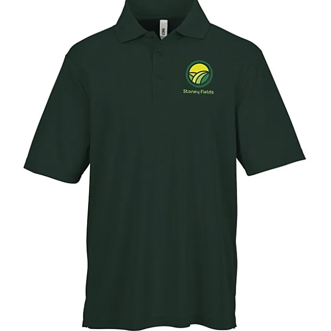 Nova Performance Pique Polo - Men's