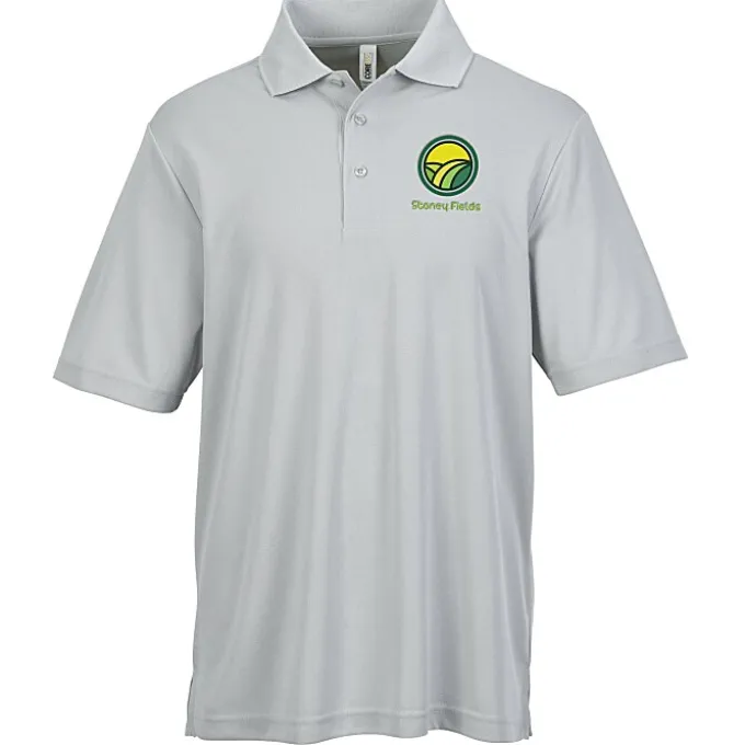 Nova Performance Pique Polo - Men's
