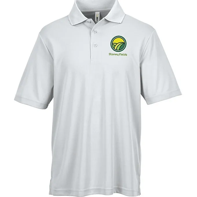 Nova Performance Pique Polo - Men's
