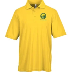 Nova Performance Pique Polo - Men's