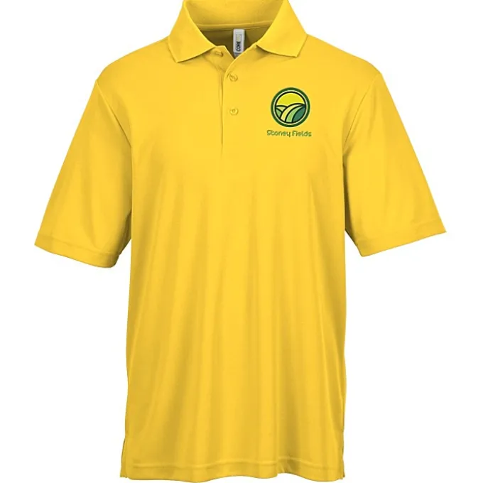 Nova Performance Pique Polo - Men's