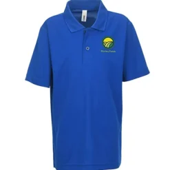 Nova Performance Pique Polo - Youth