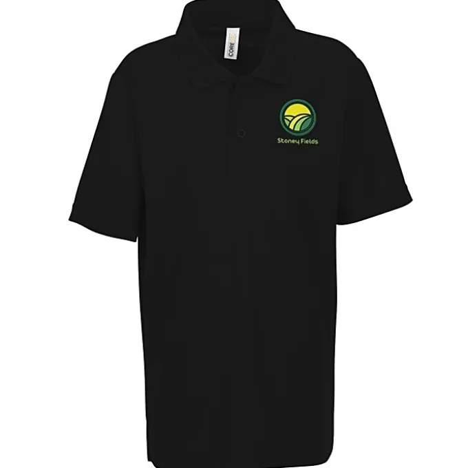 Nova Performance Pique Polo - Youth