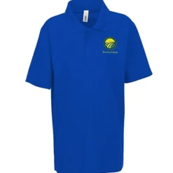 Nova Performance Pique Polo - Youth