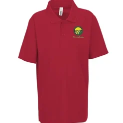 Nova Performance Pique Polo - Youth