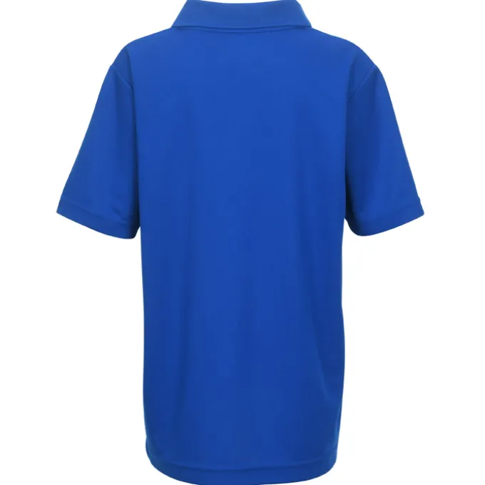 Nova Performance Pique Polo - Youth