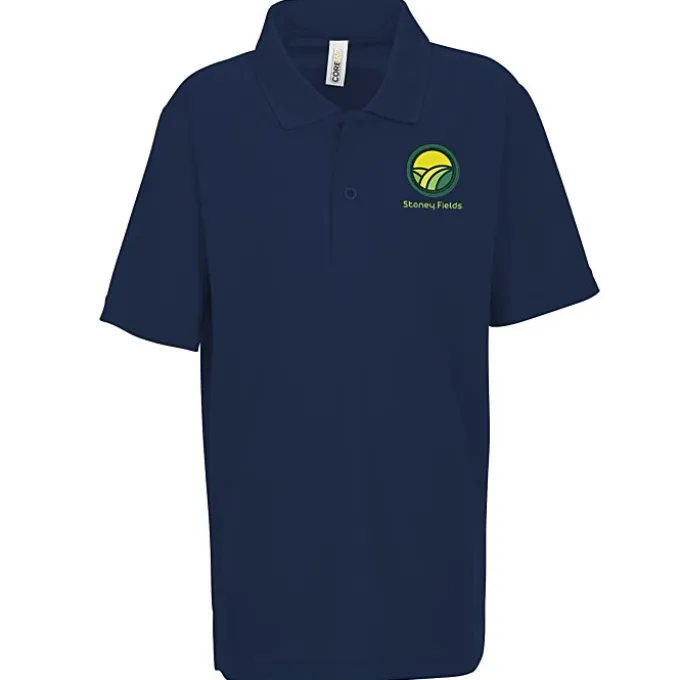 Nova Performance Pique Polo - Youth